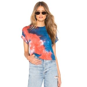 Cotton Citizen Tokyo crop tee XS